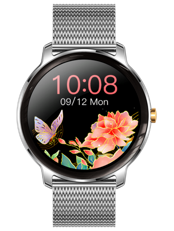 Rubicon RNBE66 WOMEN'S SMARTWATCH - OWN dial (sr014d)