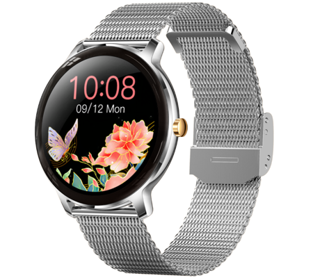 Rubicon RNBE66 WOMEN'S SMARTWATCH - OWN dial (sr014d)