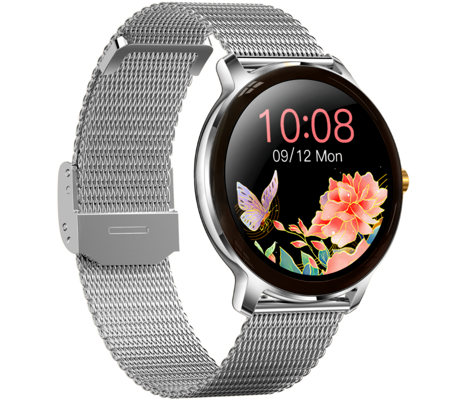 Rubicon RNBE66 WOMEN'S SMARTWATCH - OWN dial (sr014d)