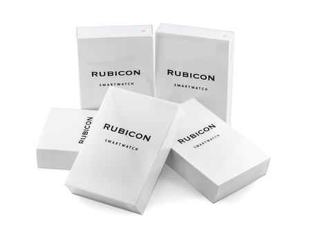 Rubicon RNCE79 WOMEN'S SMARTWATCH - CONNECTIONS, THERMOMETER (sr026a)