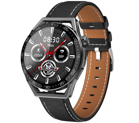 Rubicon RNCE88 MEN'S SMARTWATCH - MAKE CALLS, OWN TARGETS (sr033d)