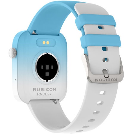 Rubicon RNCE97 WOMEN'S SMARTWATCH - MAKING CALLS, BLOOD PRESSURE (sr042d)