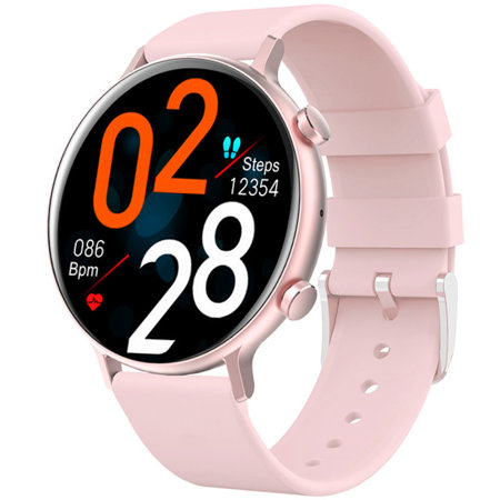 Rubicon RNCE98 WOMEN'S SMARTWATCH - CONNECTIONS, PULSOKSYMETER (sr043a)