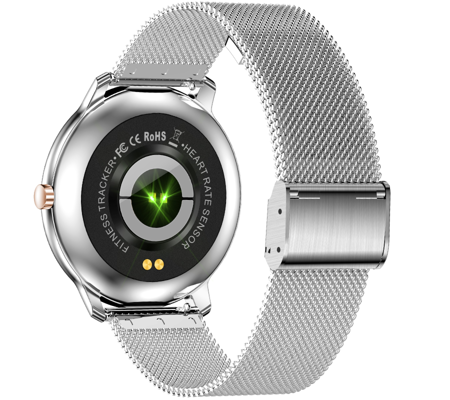 SMARTWATCH FOR WOMEN Rubicon RNBE66 - OWNER'S WATCH (sr014a)