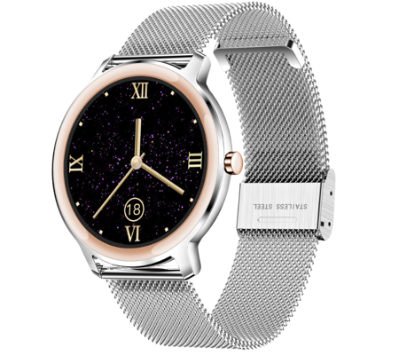 SMARTWATCH FOR WOMEN Rubicon RNBE66 - OWNER'S WATCH (sr014a)