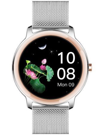 SMARTWATCH FOR WOMEN Rubicon RNBE66 - OWNER'S WATCH (sr014a)