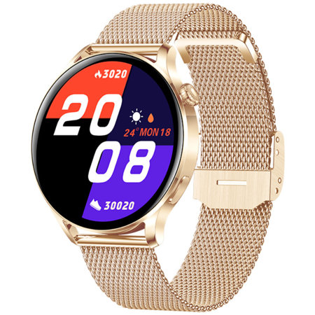 SMARTWATCH FOR WOMEN Rubicon RNCE81 - CONNECTIONS, PULSOKSYMETER (sr045b)