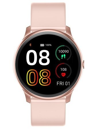 SMARTWATCH G. Rossi SW010-10 rosegold/pink (sg005j)