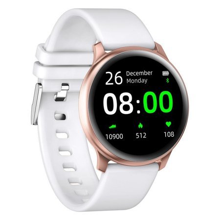 SMARTWATCH G. Rossi SW010-16 rosegold/white (sg005p)