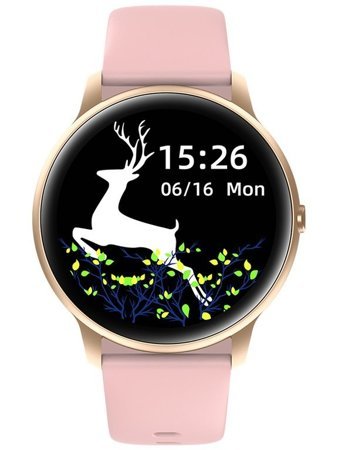 SMARTWATCH G. Rossi SW015-2 pink (sg010b)