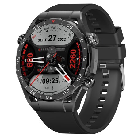 SMARTWATCH MEN'S GRAVITY GT13-1 - ADDITIONAL BELT (sg028a)