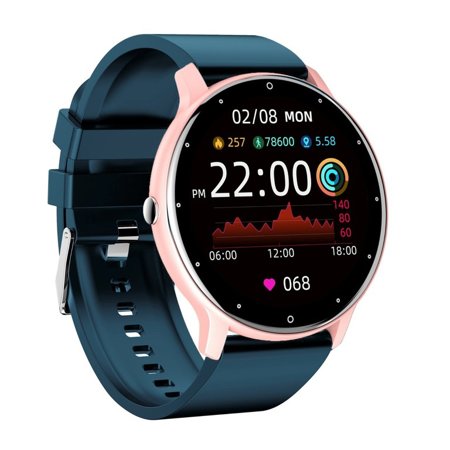 SMARTWATCH UNISEX GRAVITY GT1-4 - PULSOMETER, OWN dial (sg015d)