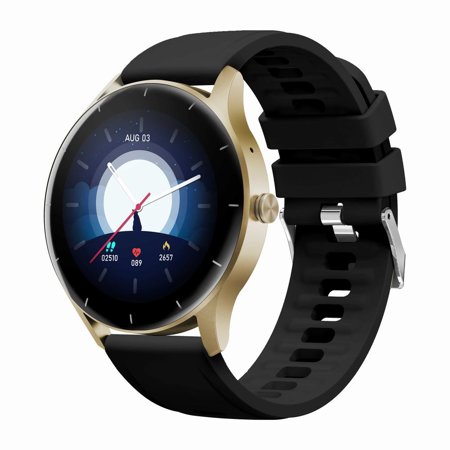 SMARTWATCH UNISEX GRAVITY GT2-3 - BLUETOOTH CONNECTIONS, OWN dial (sg019c)