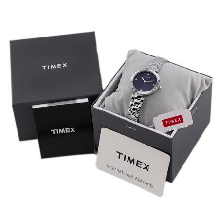 TIMEX City TW2V2400 WOMEN'S WATCH + BOX