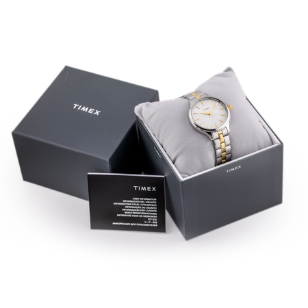 TIMEX WOMEN'S WATCH Peyton TW2V06500 + BOX