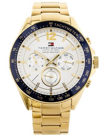 TOMMY HILFIGER 1791121 LUKE MEN'S WATCH (zf006a)