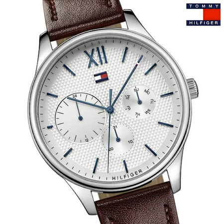 TOMMY HILFIGER Damon Men's Watch 1791418 (zf074b)