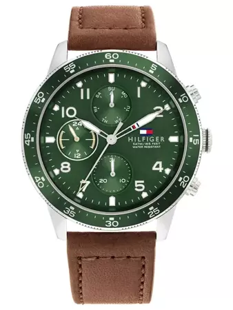 TOMMY HILFIGER Jimmy Men's Watch 1791948 (zf085a)