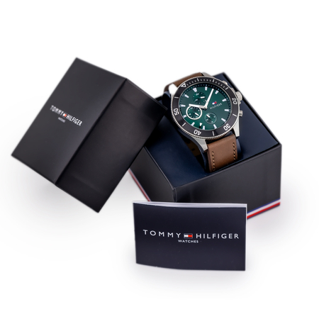 TOMMY HILFIGER LARSON MEN'S WATCH 1791983 (zf088a)