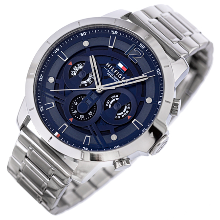 TOMMY HILFIGER LUCA MEN'S WATCH 1710492 (zf082c)