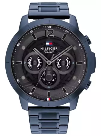 TOMMY HILFIGER LUCA MEN'S WATCH 1710493 (zf082d)