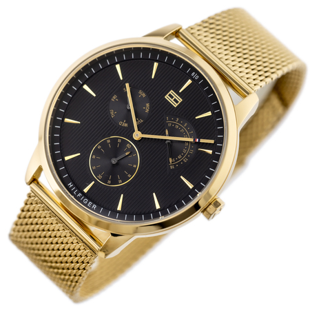 TOMMY HILFIGER MEN'S WATCH 1710386 BRAD (zf056a)