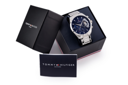 TOMMY HILFIGER MEN'S WATCH 1710448 BAKER (zf053a