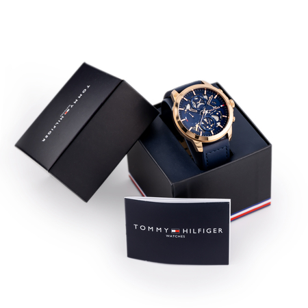 TOMMY HILFIGER MEN'S WATCH 1710475 Henry (zf081a)