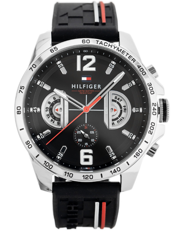 TOMMY HILFIGER MEN'S WATCH 1791473 DECKER (zf001c)