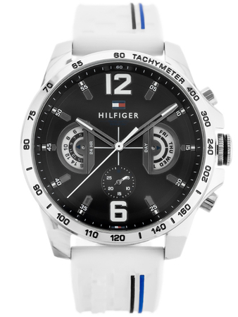 TOMMY HILFIGER MEN'S WATCH 1791475 DECKER (zf001e)