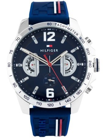 TOMMY HILFIGER MEN'S WATCH 1791476 DECKER (zf001a)