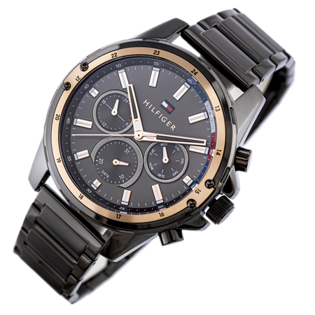 TOMMY HILFIGER MEN'S WATCH 1791790 MASON (zf035c)