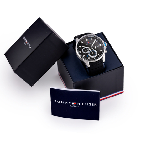 TOMMY HILFIGER MEN'S WATCH 1791971(zf087a)