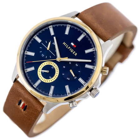 TOMMY HILFIGER RYDER MEN'S WATCH 1710496 (zf093a)