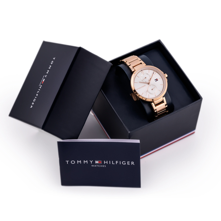 TOMMY HILFIGER WOMEN'S WATCH 1782124 ANGELA (zf528b)