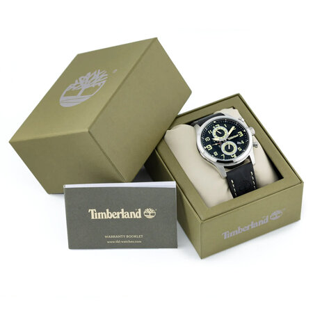 Timberland GROVETON MEN'S WATCH TBL.15357JS/02 (zq008a)