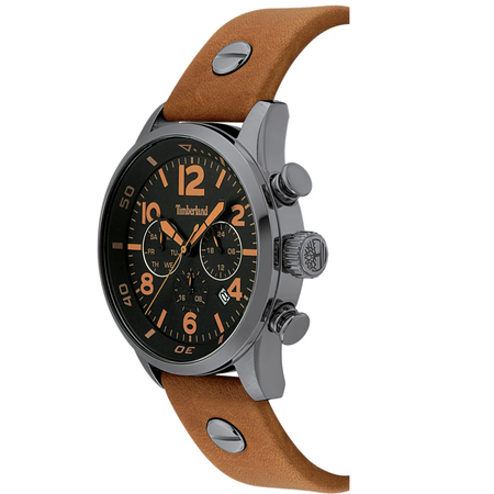 Timberland JENNESS MEN'S WATCH TBL.15376JSU/02 + BOX