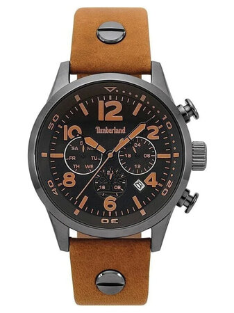 Timberland JENNESS MEN'S WATCH TBL.15376JSU/02 + BOX