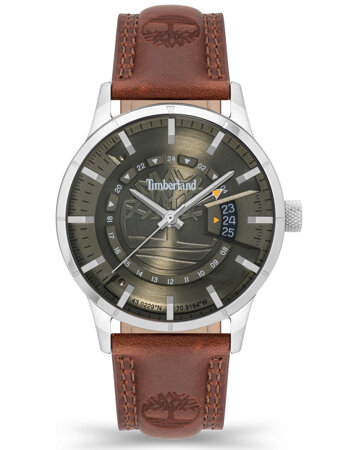 Timberland Men's WATCH TDWGB2201502 + BOX