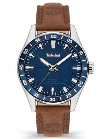 Timberland Men's Watch TDWGA2201204 Calverton + BOX