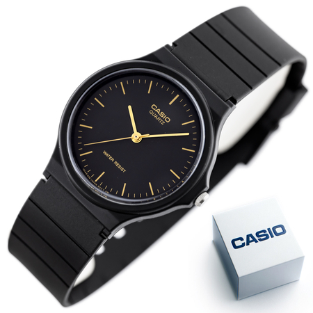 UNISEX CASIO MQ-24-1ELDF WATCH + BOX