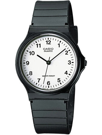 UNISEX CASIO MQ-24-7B WATCH + BOX