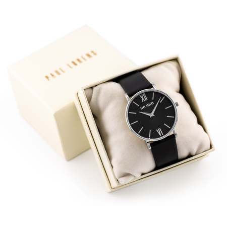 UNISEX PAUL LORENS WATCH - PL11989A7-1A1 (zg519a) + BOX