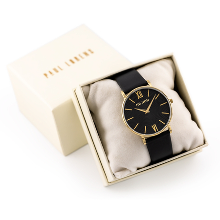 UNISEX PAUL LORENS WATCH - PL11989A7-1A2 (zg519b) + BOX