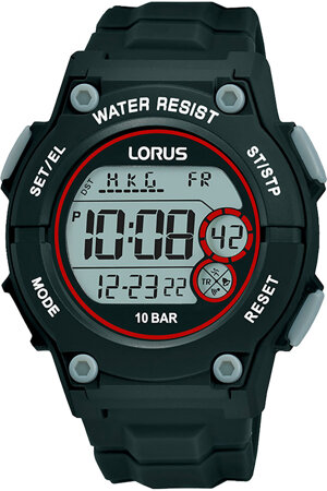 Unisex Lorus Sports R2329PX9 watch (zlo513b) + BOX