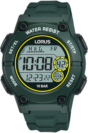 Unisex Lorus Sports R2333PX9 watch (zlo513a) + BOX