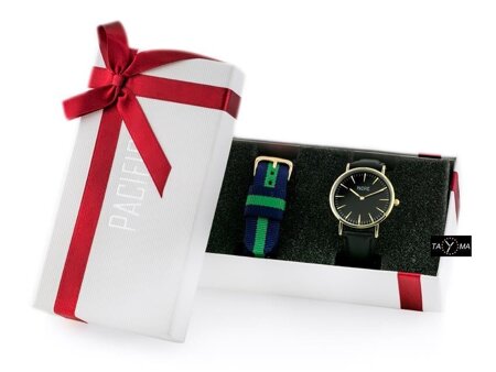 WOMEN'S PACIFIC CLOSE WATCH - gift set (zy590t)