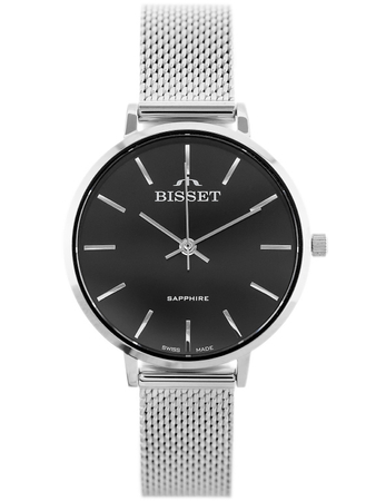 WOMEN'S WATCH BISSET BSBF30 (zb578t) - SAFETY GLASS