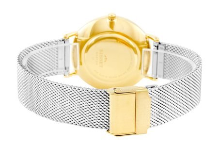 WOMEN'S WATCH BISSET BSBF33 (zb579b) - SAFETY GLASS