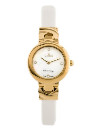 WOMEN'S WATCH G. ROSSI - 11914A (zg698b) + BOX